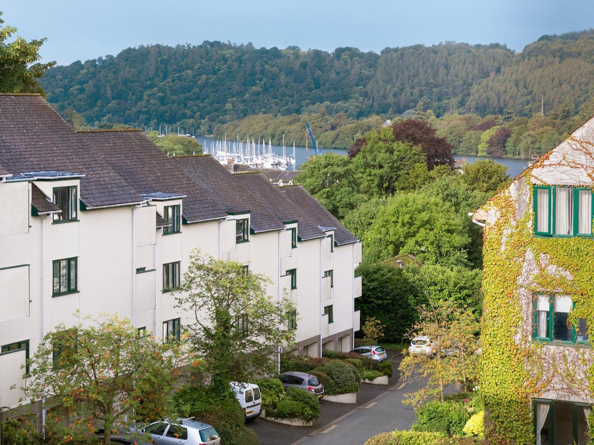 Villa High Brow Bowness-on-Windermere Esterno foto