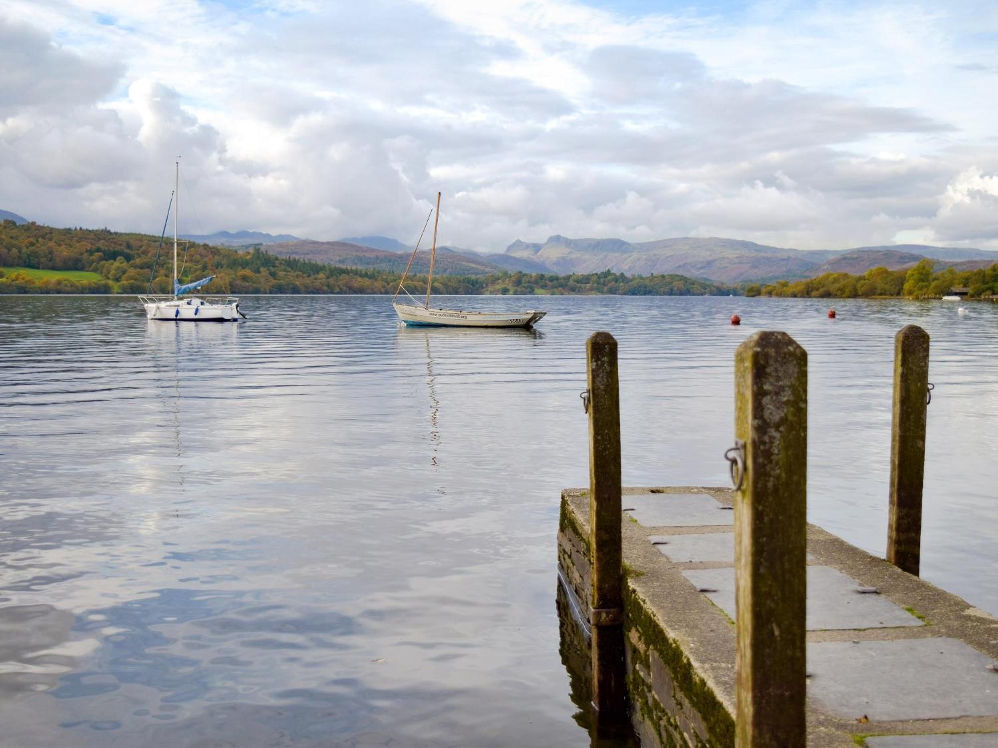 Villa High Brow Bowness-on-Windermere Esterno foto