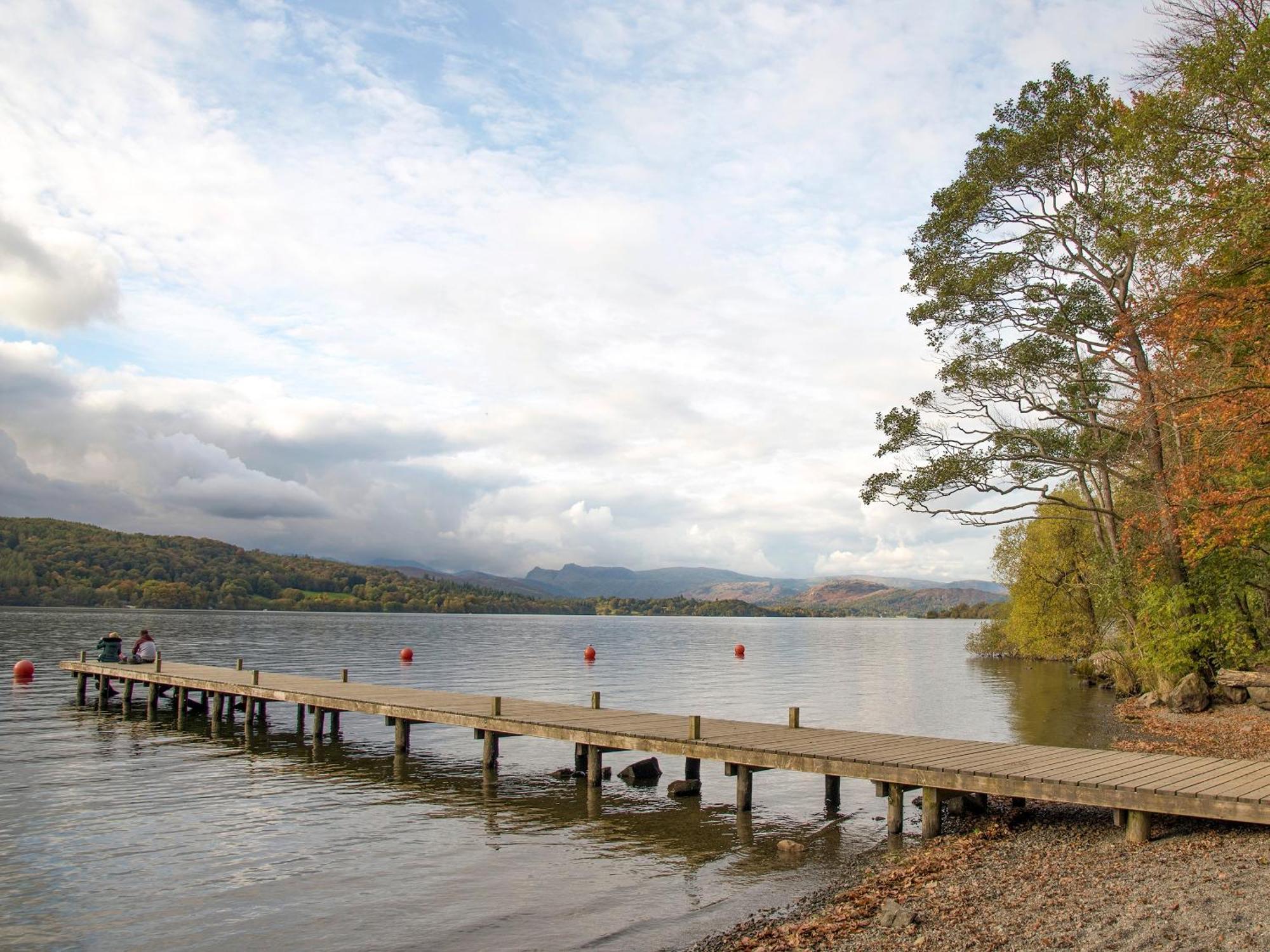 Villa High Brow Bowness-on-Windermere Esterno foto
