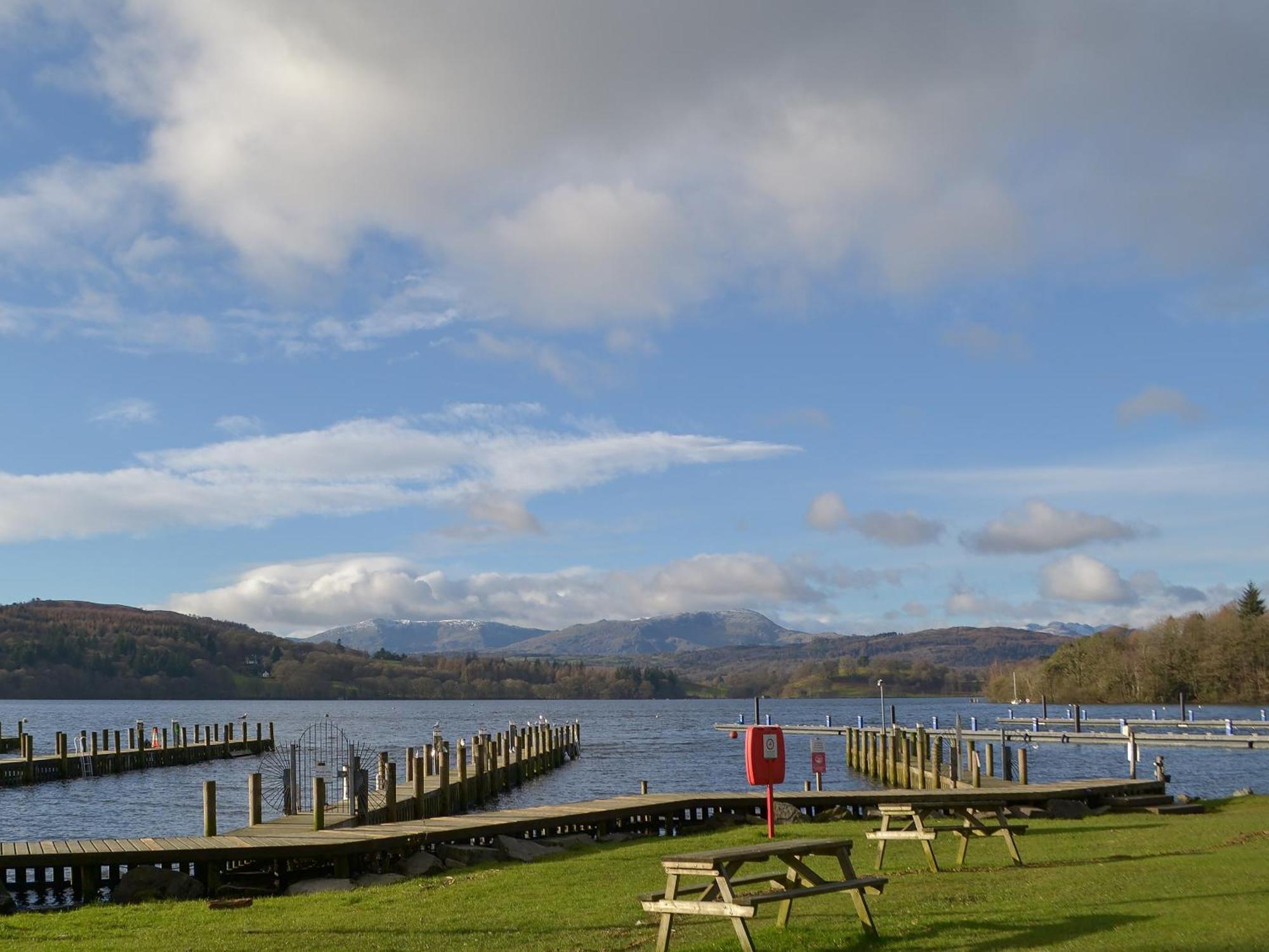 Villa High Brow Bowness-on-Windermere Esterno foto