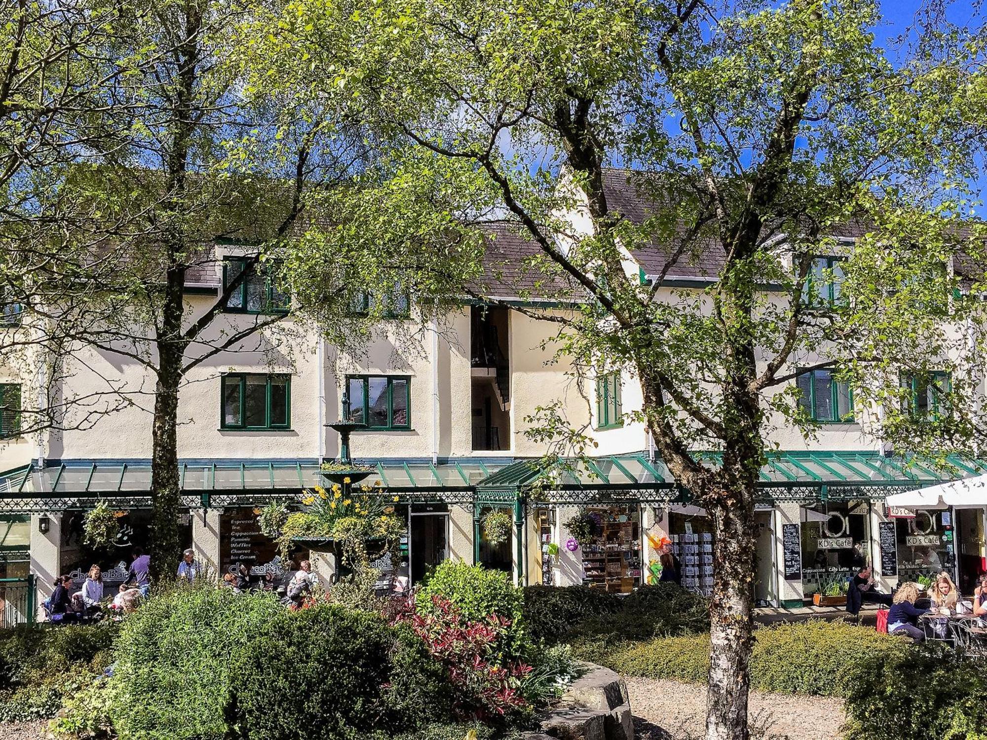Villa High Brow Bowness-on-Windermere Esterno foto